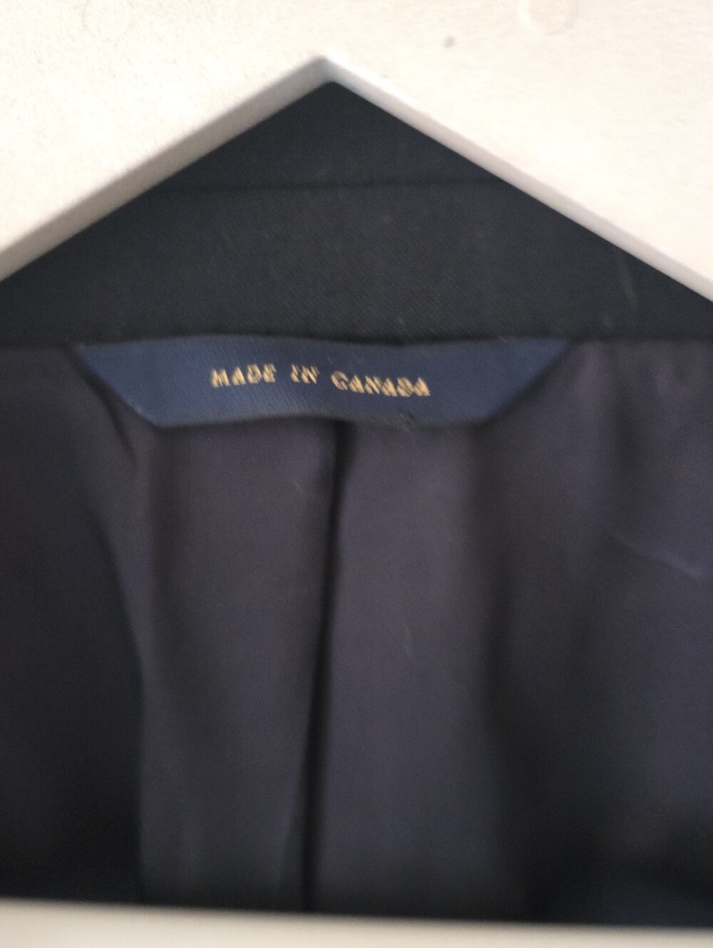 Brooks Brothers Loro Piana 56R Old Money Academia Formal Gold Button Wool Blazer - Picture 2 of 15